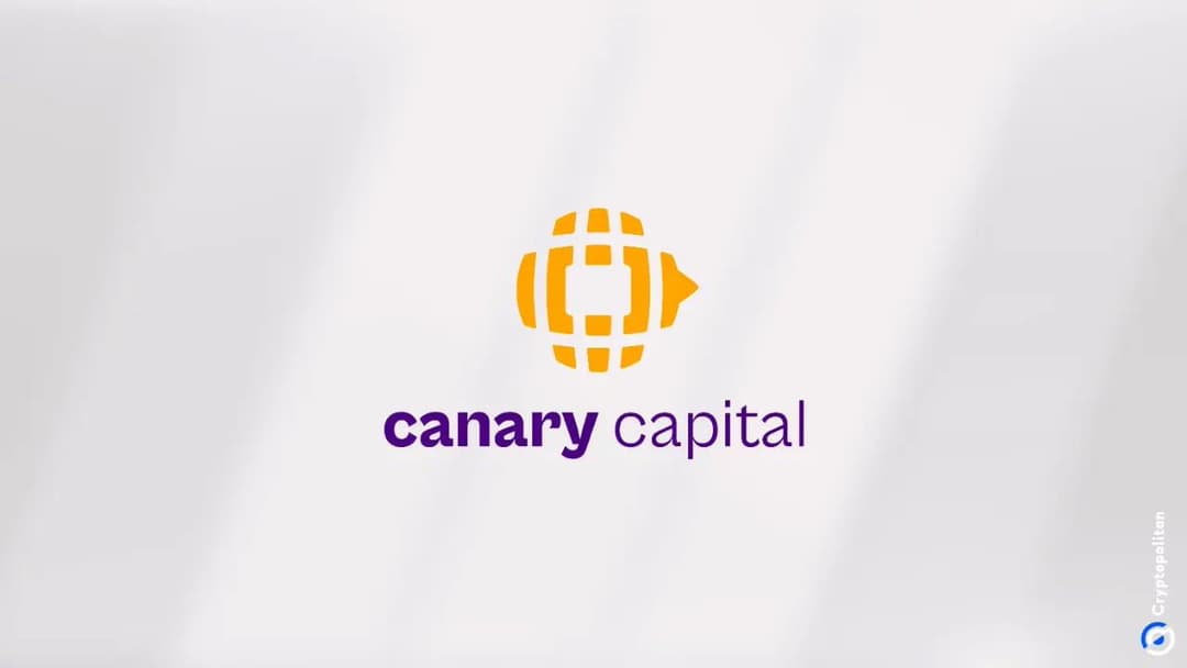 Canary Capital Files for First Ever Spot Hedera HBAR ETF With Nasdaq Following SEC Comments