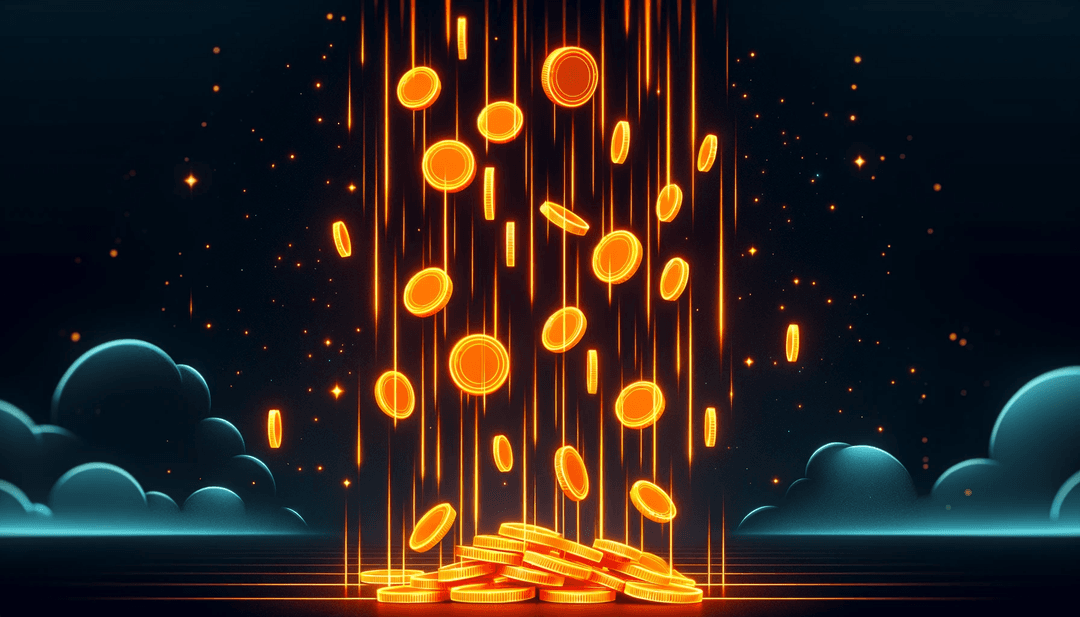 There Was 60% Less "Free Money" From Token Airdrops in 2023 Versus a Year Earlier