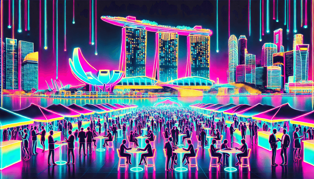 👀 Token2049 Recap