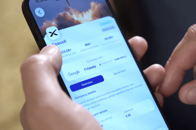 WLTH Wants to Make Pre-IPO Investing Feel as Simple as Using Apple Pay