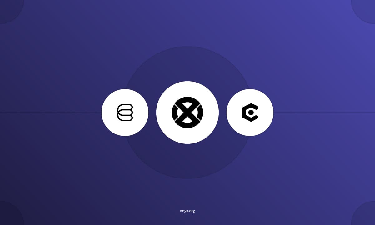 Onyx Protocol Partners with Earn Network and MyCointainer to Drive XCN Adoption on BNB Smart Chain