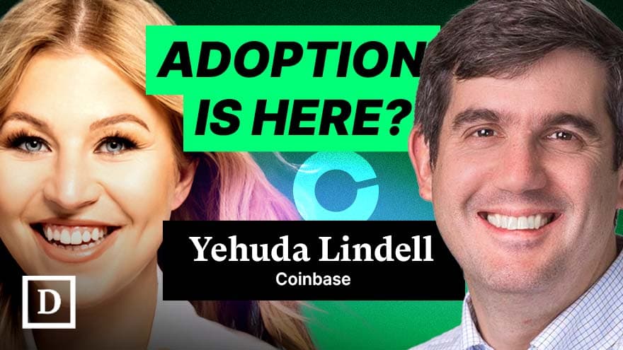 The Key to Crypto's Mass Adoption? Coinbase Says it's Wallet as a Service 