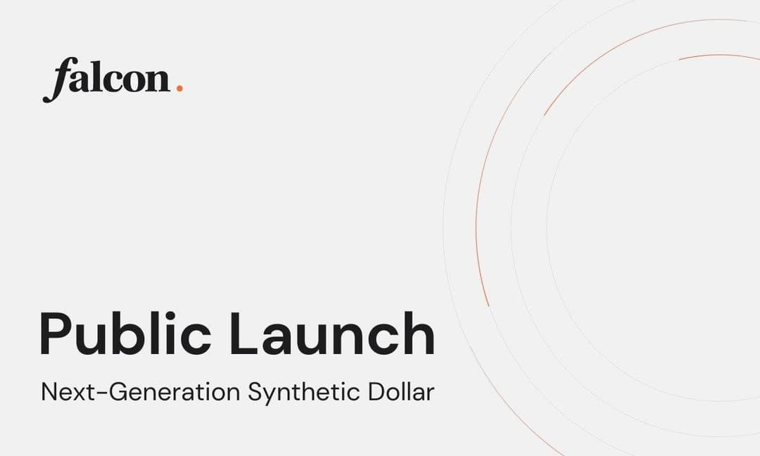 Falcon Finance Opens to the Public and Launches “Falcon Miles” Points Program