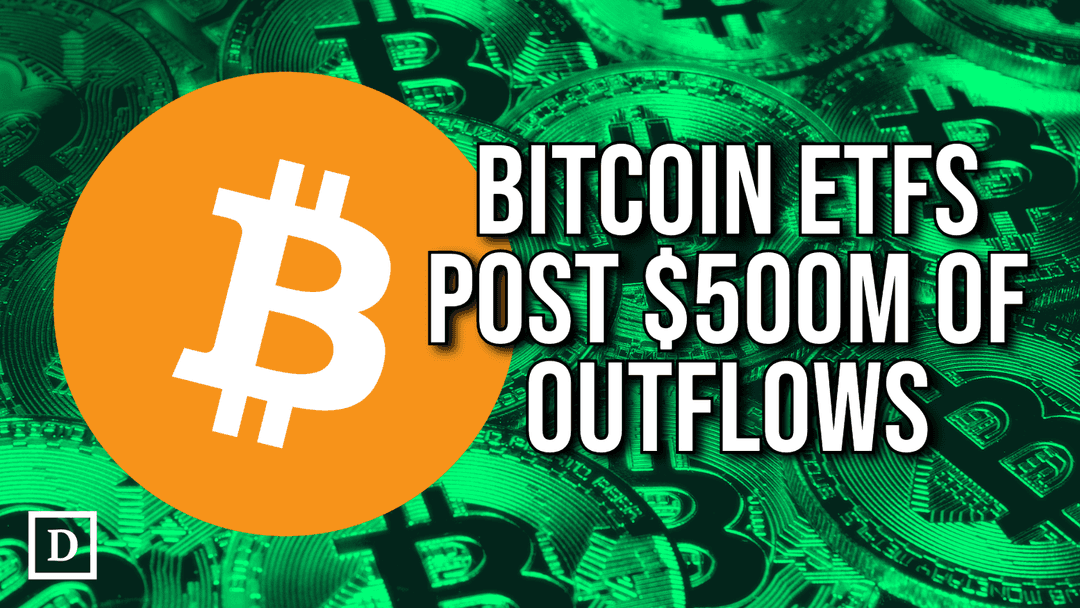 BTC ETF Outflows
