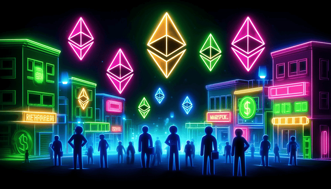 Ethereum ETFs Lag Behind Bitcoin ETFs in First Week
