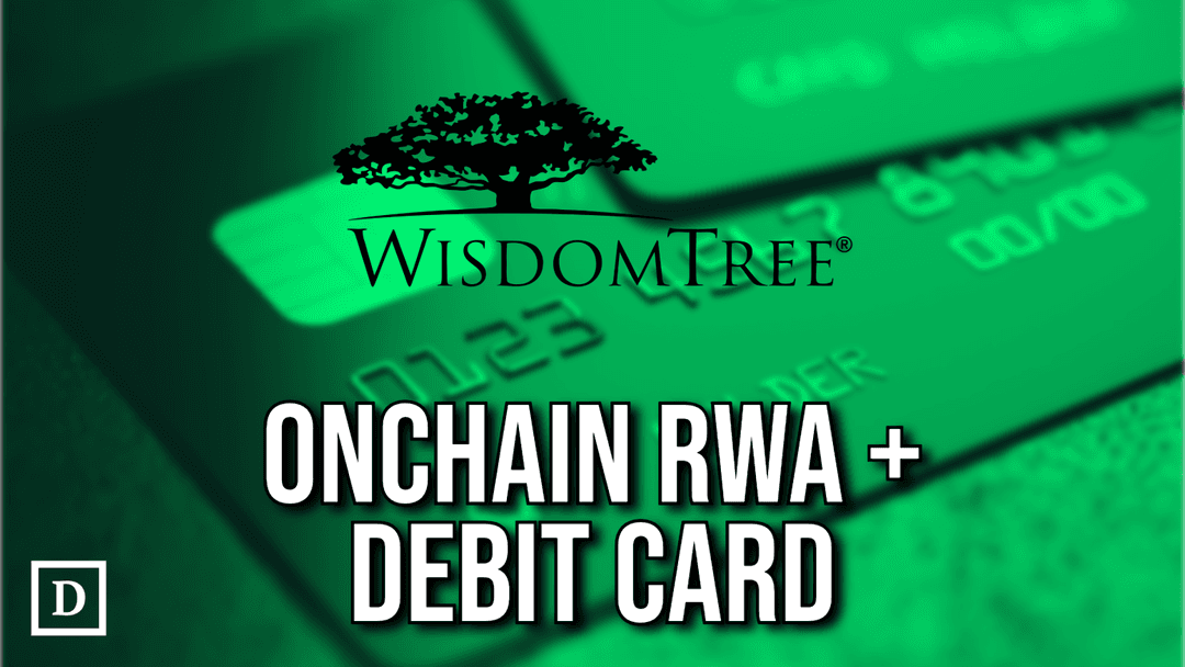 wisdom tree logo with debit cards
