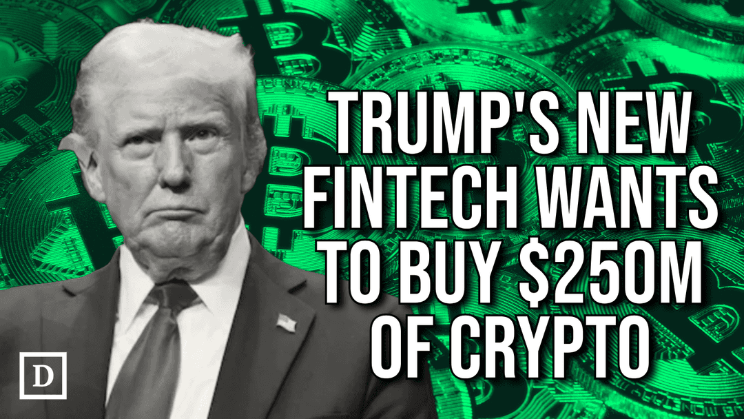 Trump Media Launches TruthFi Fintech Venture With Eye on Crypto