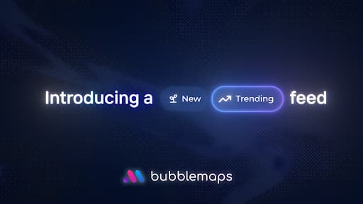 Bubblemaps Sets a New Industry Standard for Catching Rug Pulls Before They Happen