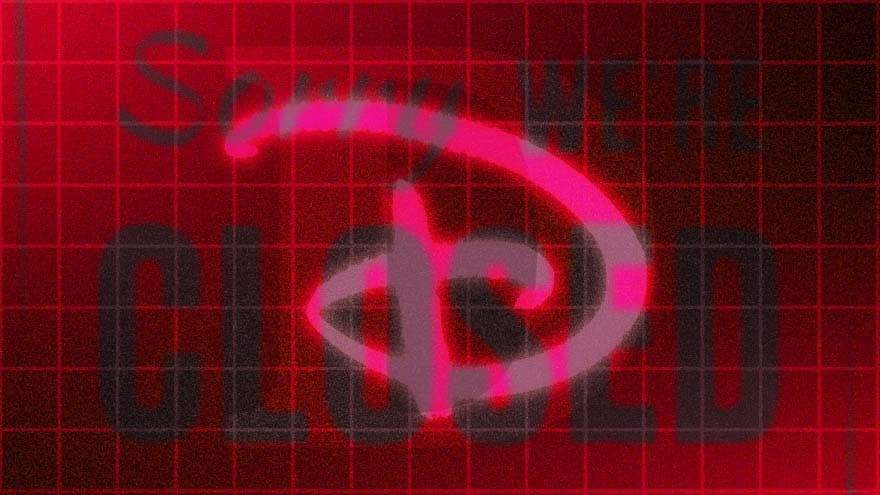 Disney Shutters Metaverse Division