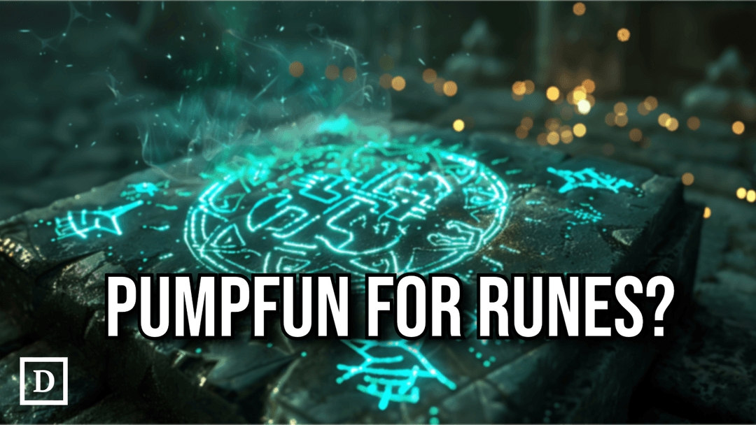 Odin.Fun Wants to Replicate Pump.Fun for Bitcoin Runes