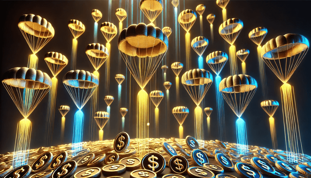 🪂Weekly Recap: Airdrop Season Kicks Into High Gear