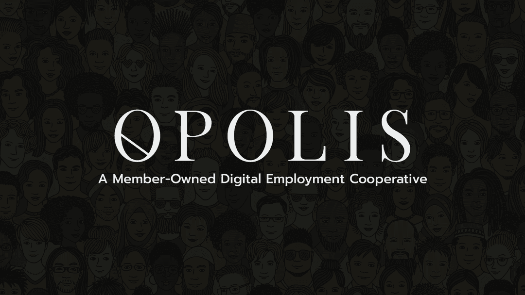 Opolis: A Public Utility for Employment [Sponsored]