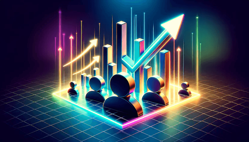 🚀Onchain Crypto Users Grew By Record 62M in 2023