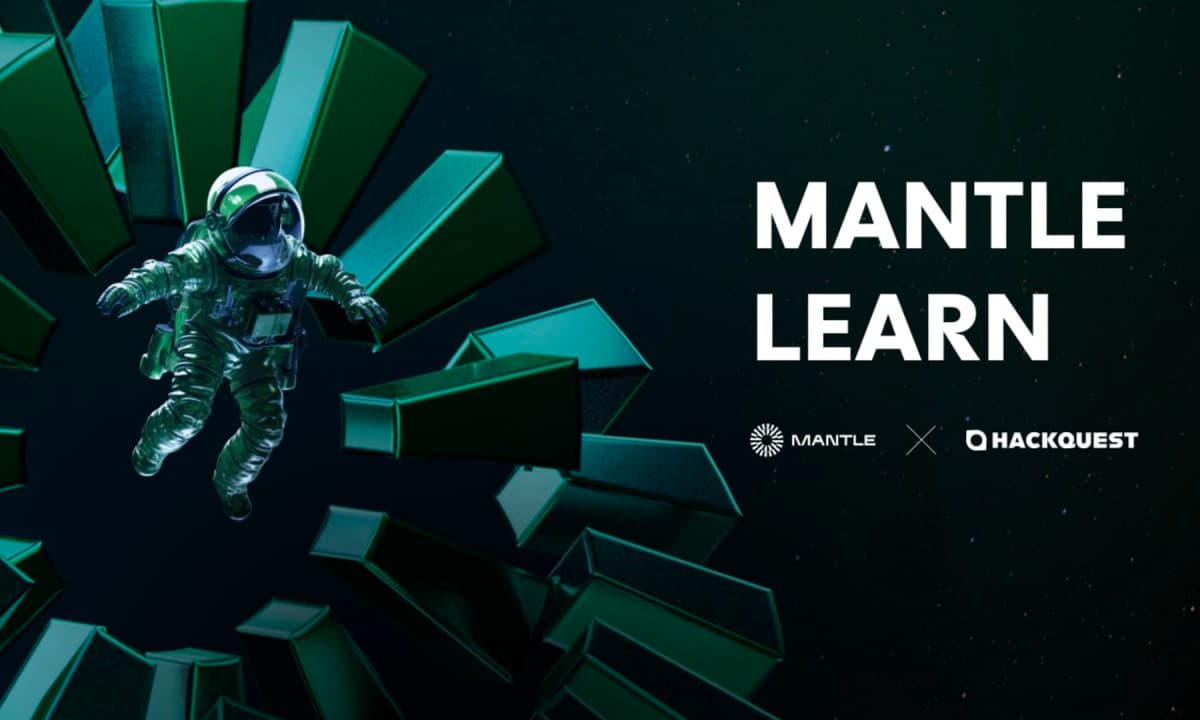 Mantle Network Launches Mantle Learn With HackQuest to Onboard Web2 Developers to Web3