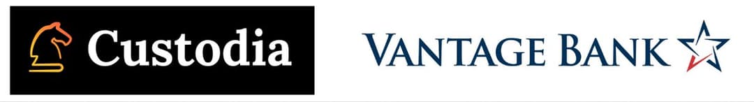Custodia Bank and Vantage Bank Launch Avit, First U.S. Bank-Issued Stablecoin on Ethereum for U.S. Dollar Demand Deposits