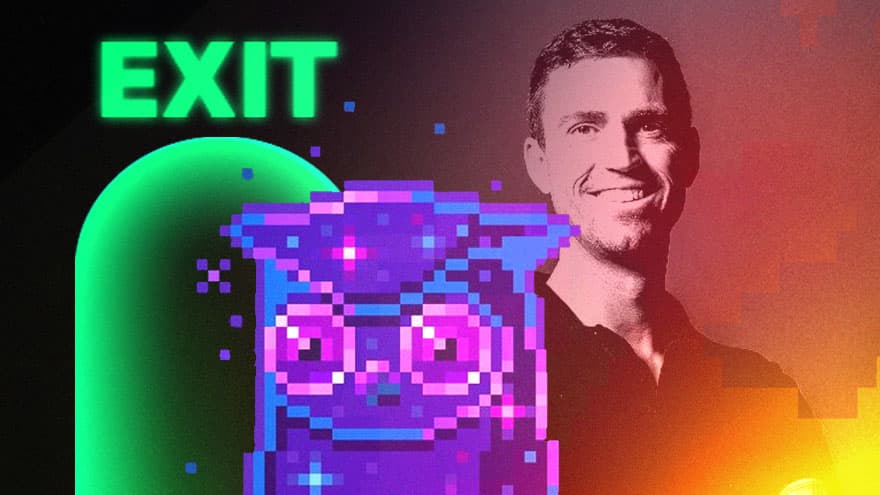 Carson's Sudden Exit from Moonbirds Team Leaves NFT Investors Miffed