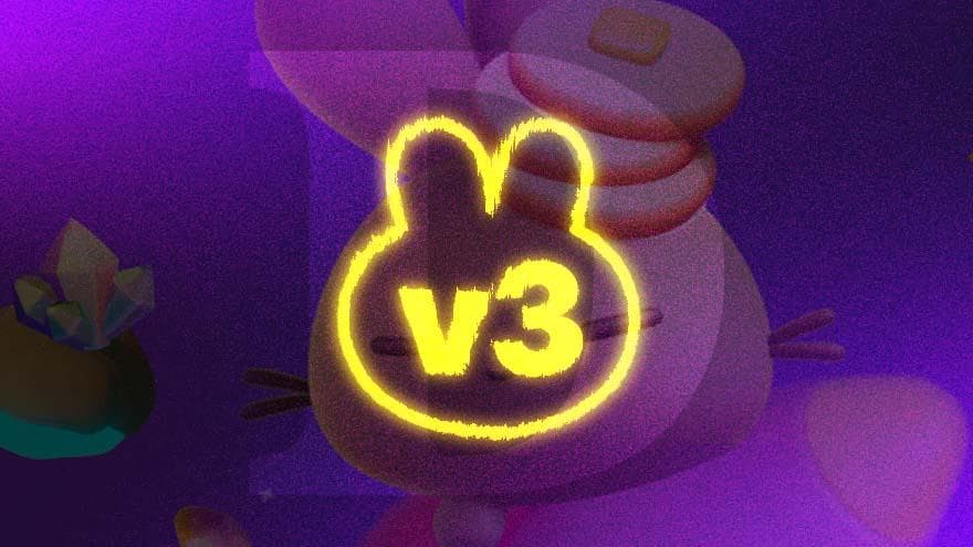PancakeSwap V3 Launches On BNB Chain and Ethereum