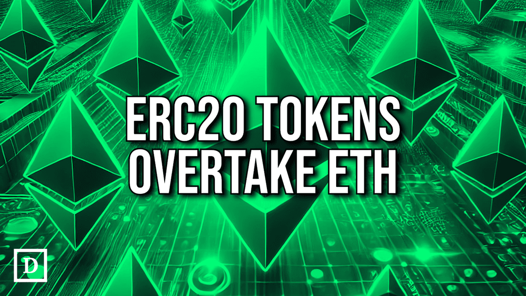ERC20 vs ETH