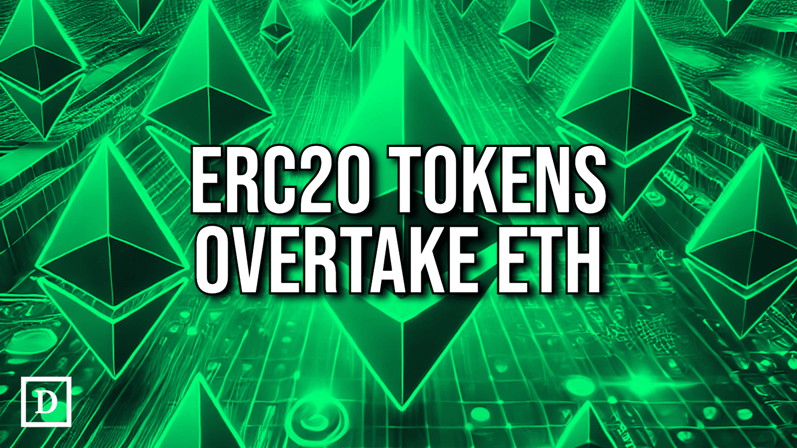ERC20 vs ETH
