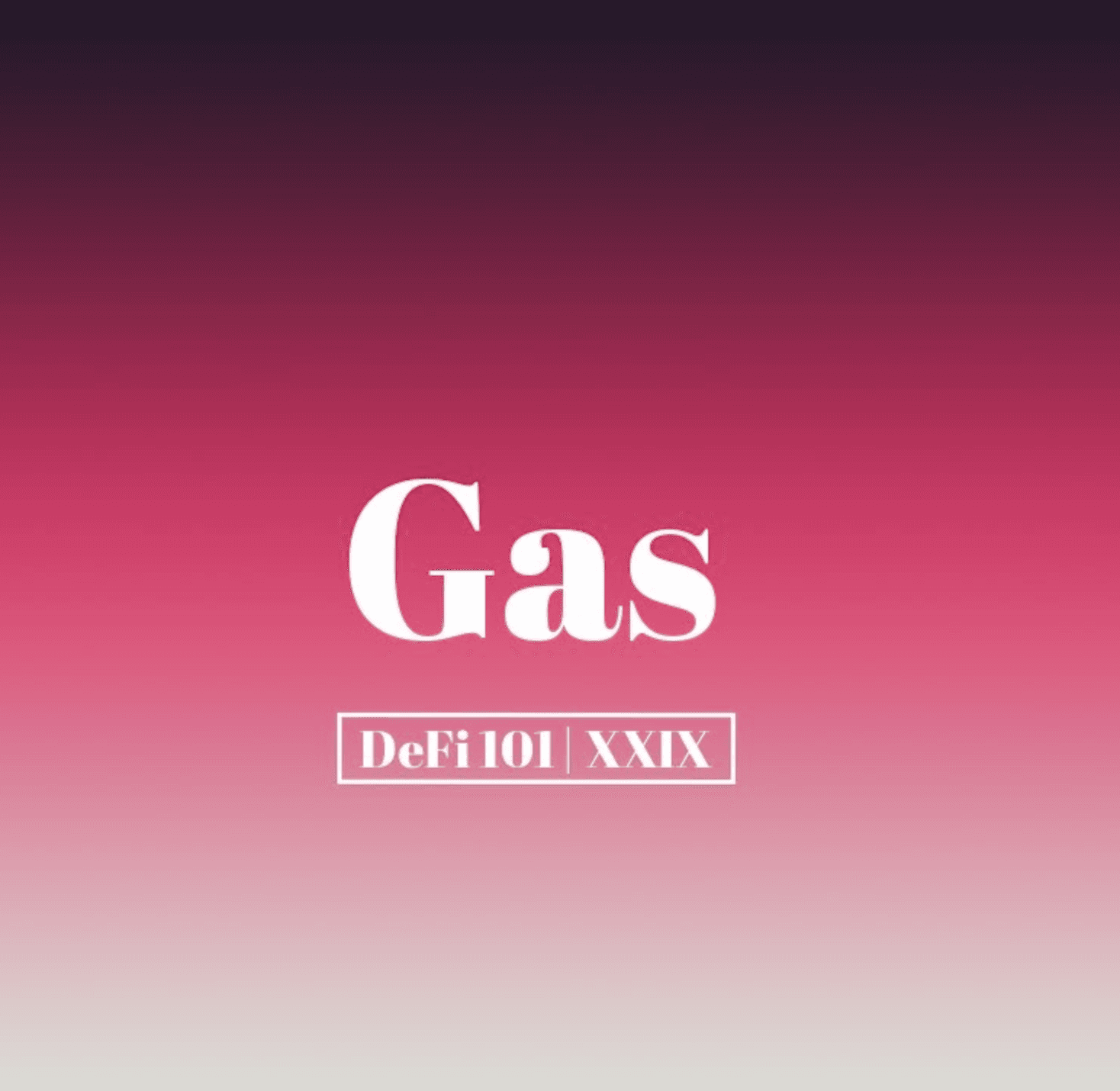 What is Gas and How to Save on Fees?
