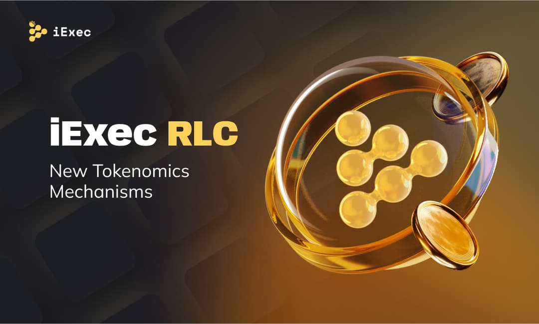 iExec To Accelerate Growth With Expanded RLC Token Utility &amp; Incentives