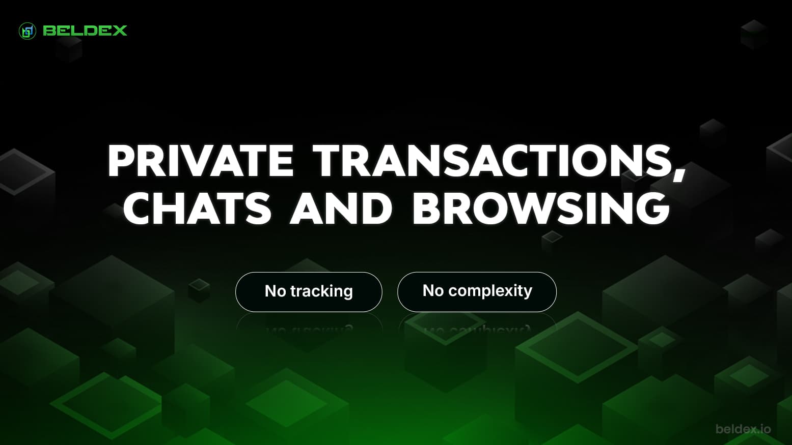 How Beldex Is Building the Internet’s Privacy Layer