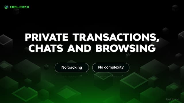 How Beldex Is Building the Internet’s Privacy Layer