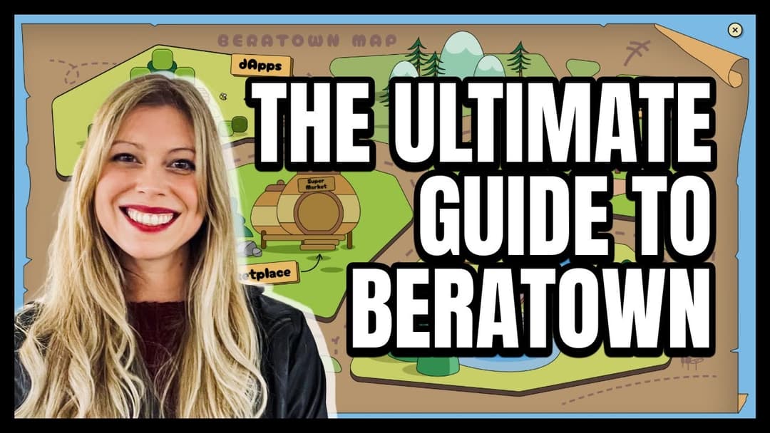 Ultimate Guide to Beratown: How to Navigate and Transact on Berachain