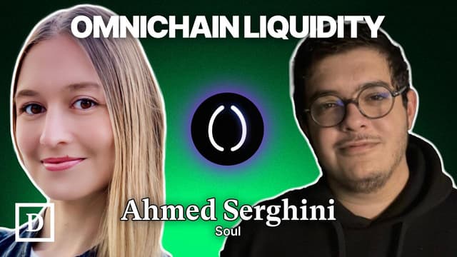How Soul is Solving DeFi Fragmented Liquidity: Interview with CEO Ahmed Serghini