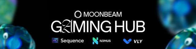 Moonbeam Launches Web3 Gaming Hub to Power the Next Era of Blockchain Games