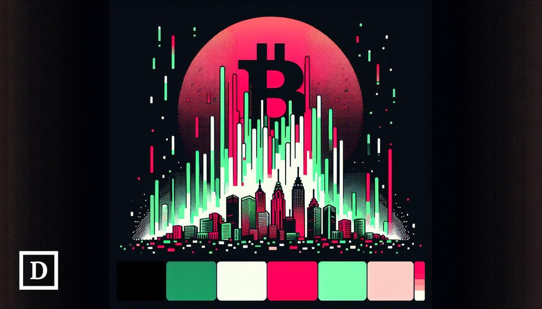 crypto markets Feb. 9 cover image