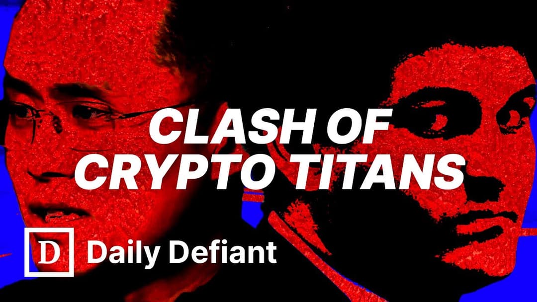 FTX Insolvency Rumors Are Flying and Binance's CZ is Making it Worse