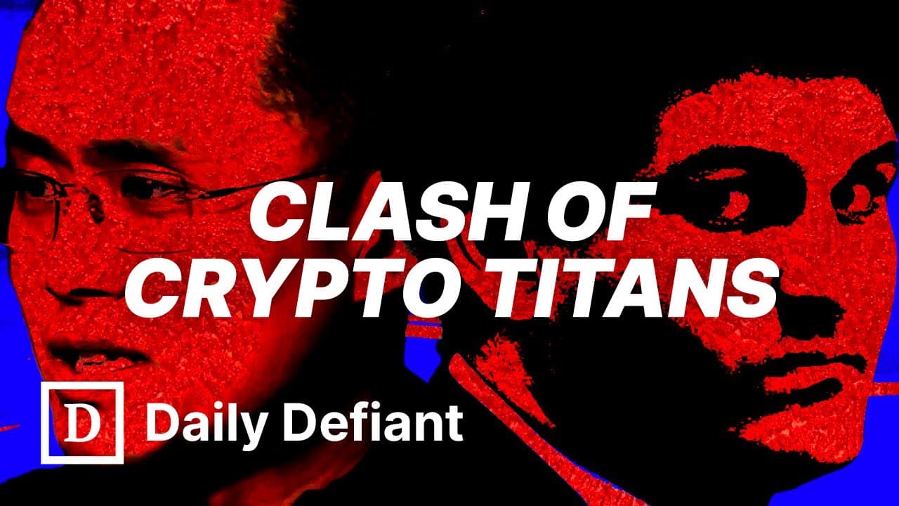 FTX Insolvency Rumors Are Flying and Binance's CZ is Making it Worse