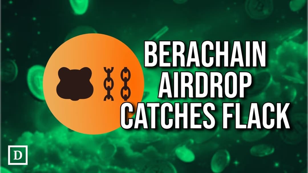 😡Berachain’s BERA Airdrop Criticized Despite Surge