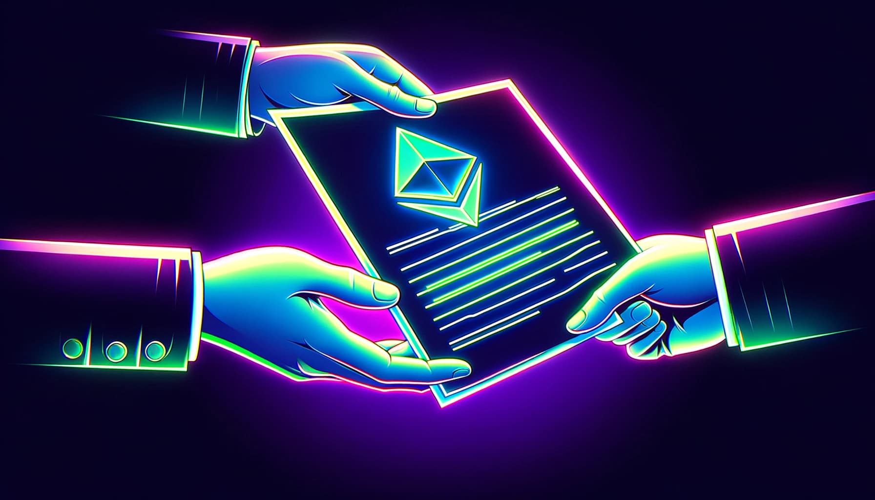 BlackRock Amends S-1 Filing For Spot Ethereum ETF