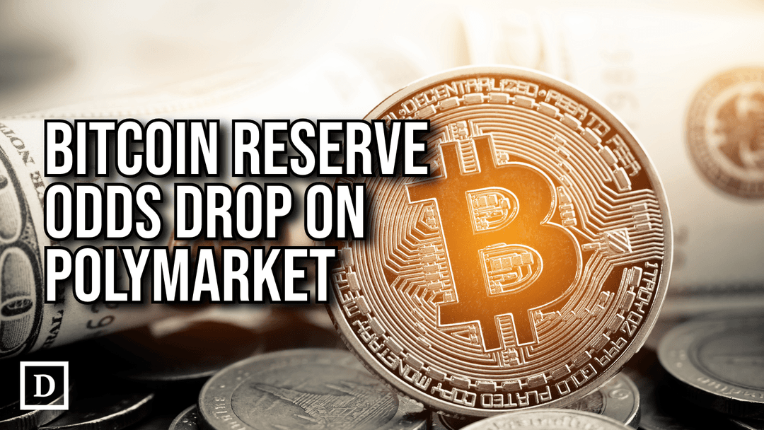  Polymarket Shows Reality Setting In After Trump Stays Silent on Crypto