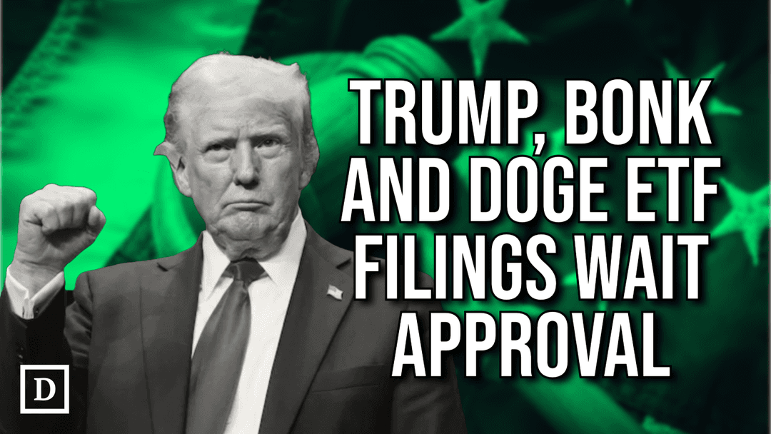 Yes, Someone Has Filed For a TRUMP ETF