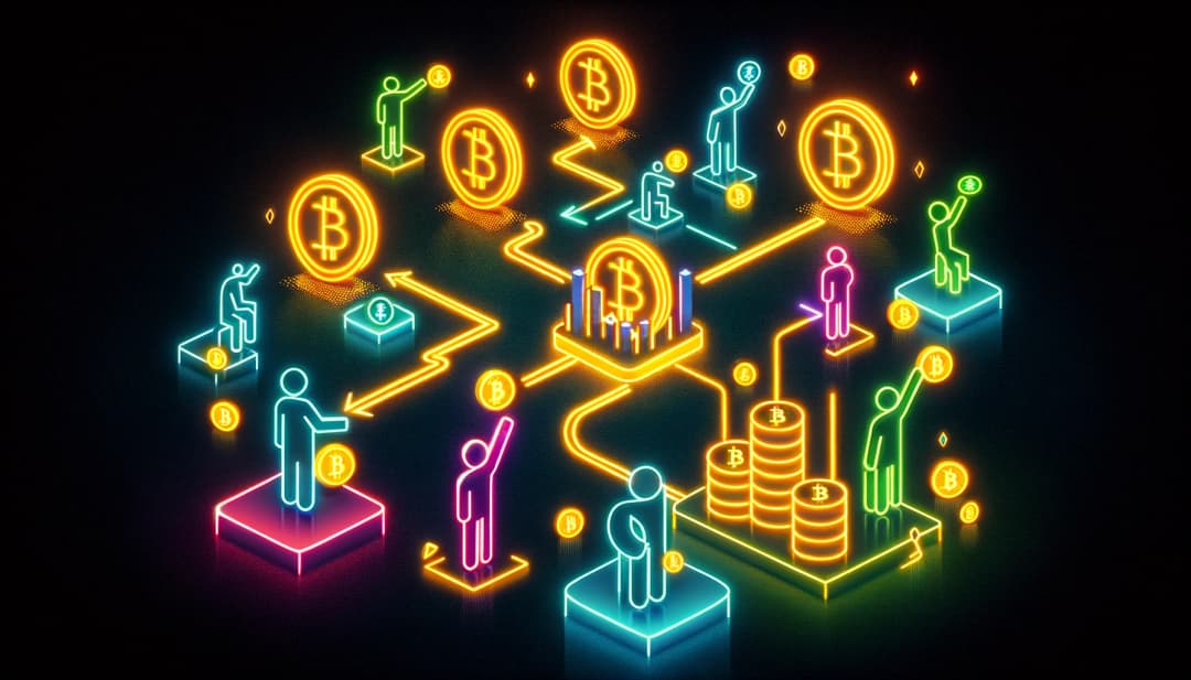 🌊Spot Bitcoin ETF Inflows Ramp Up As Grayscale Outflows Recede