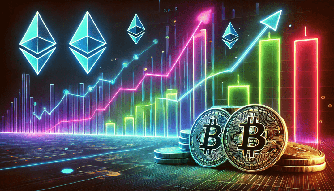 📈Crypto Markets Recover From Brutal Monday Crash