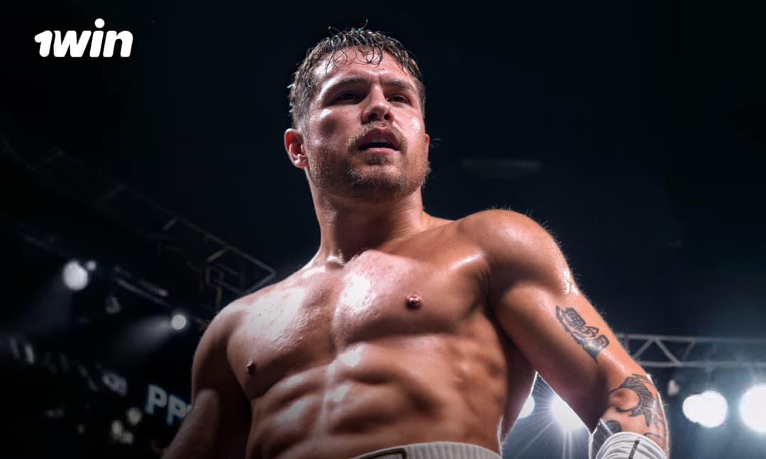 Canelo Álvarez Joins 1win as Global Ambassador After Historic Title Victory