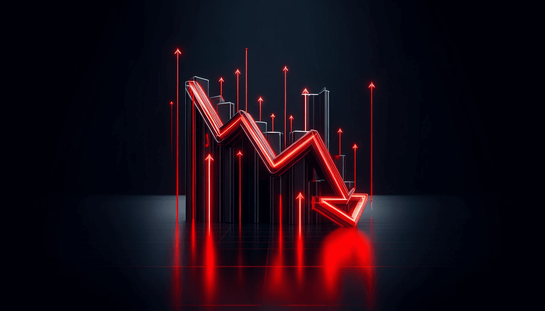 Bitcoin, Ethereum, Dogecoin Take A Plunge Amid Strengthening US Dollar— Could Bitcoin Halving Turn the Tables?
