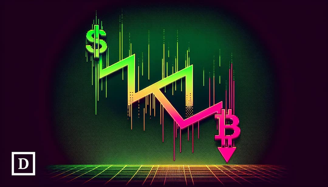 Why Isn't a Weak Dollar Boosting Bitcoin?