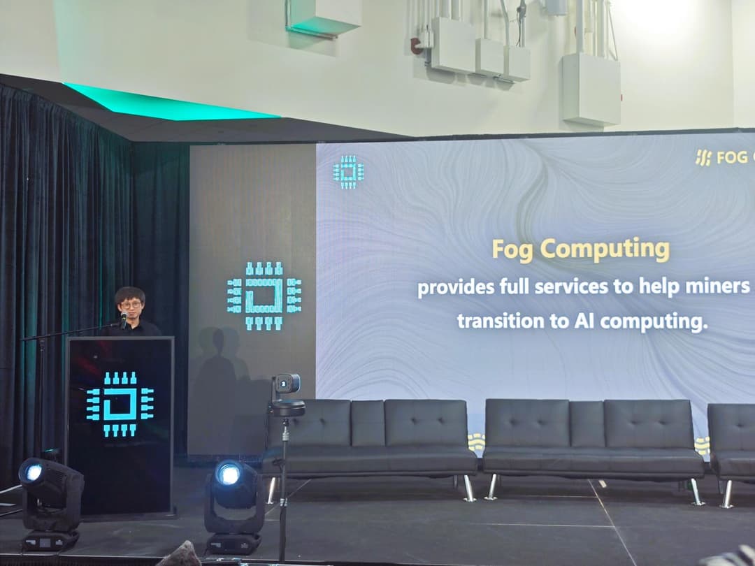 FogComputing Introduces Revolutionary AI Transition Solutions for Mining Operations at Mining Disrupt 2025