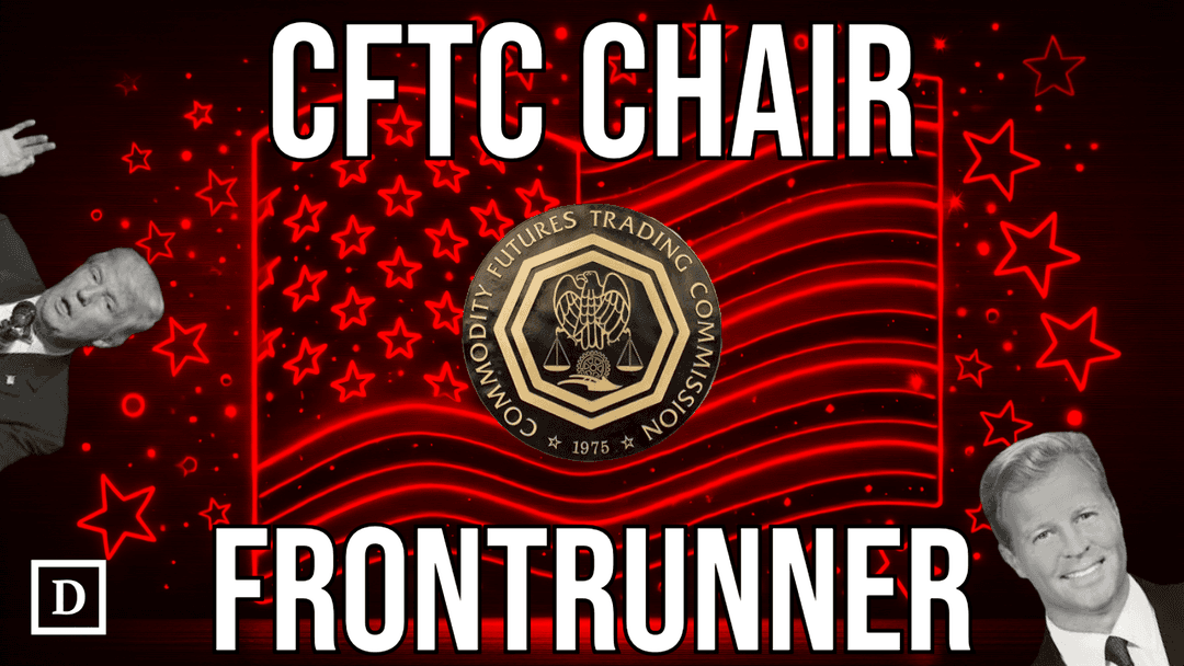 A16z Policy Lead Emerges As Contender To Chair CFTC Under Trump