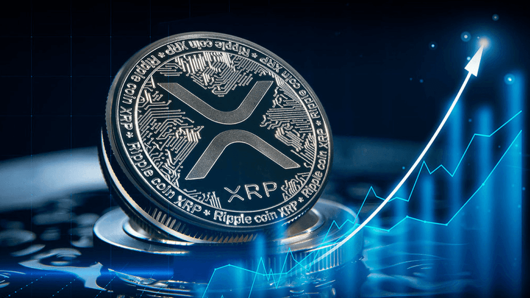 XRP Surpasses Tether as 3rd Largest Cryptocurrency with $138.4B Market Cap, Price Hits $2.42 After 15% Surge