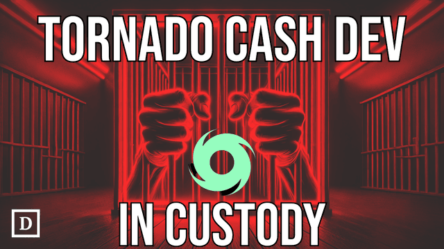 Tornado Cash Developer Alexey Pertsev’s Detention Prolonged