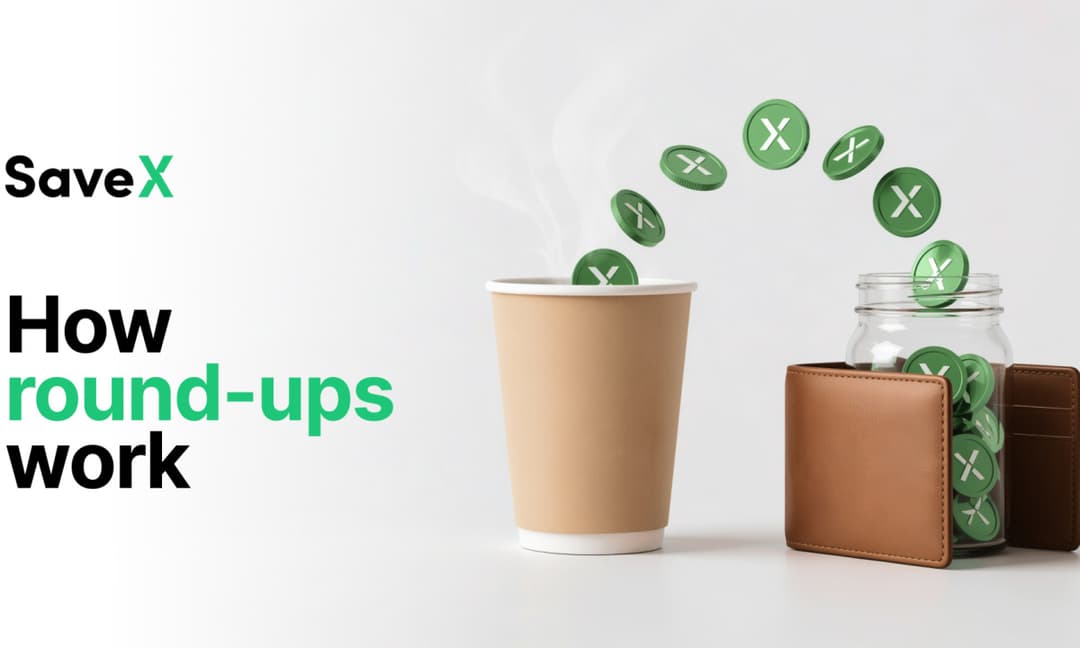 SaveX Launches AI-Powered Platform That Turns Daily Spending Into Crypto Savings