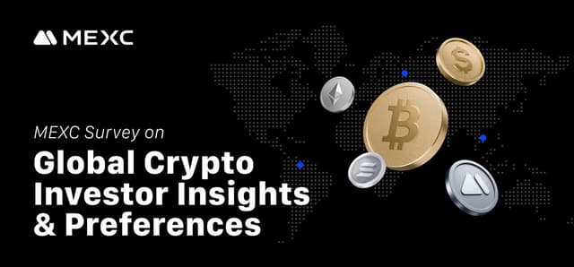 MEXC Survey: 46% of Global Users Now Use Crypto as Inflation Hedge, Up From 29%