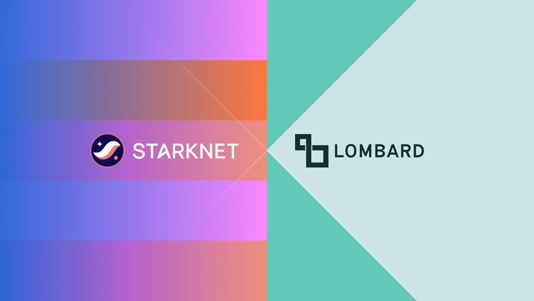 Starknet Integrates 1:1 Backed Bitcoin LST LBTC, Advances to Stage 1 ZK Rollup Amid sBTC on Sui