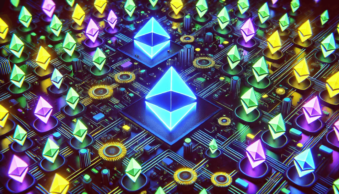 Ethereum ETFs Did  $1 Billion in Volume in First Day of Trading